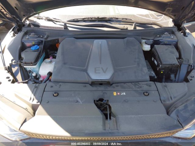 KNDC34LA3P5608799 KIA Ev6 Wind