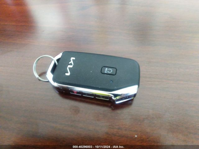 KNDC34LA3P5608799 KIA Ev6 Wind