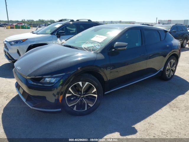 KNDC34LA3P5608799 KIA Ev6 Wind
