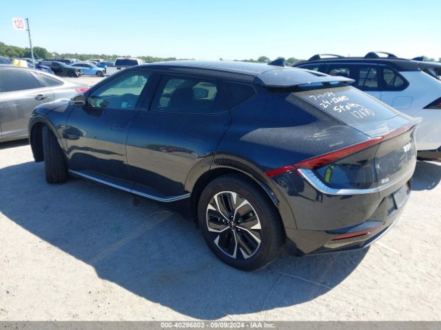 KNDC34LA3P5608799 KIA Ev6 Wind