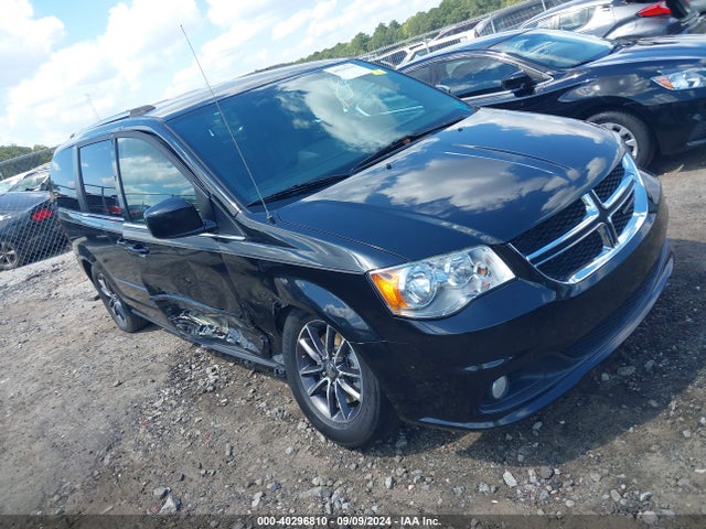 Dodge Grand Caravan Sxt 2017 2C4RDGCG4HR624432 Image 1