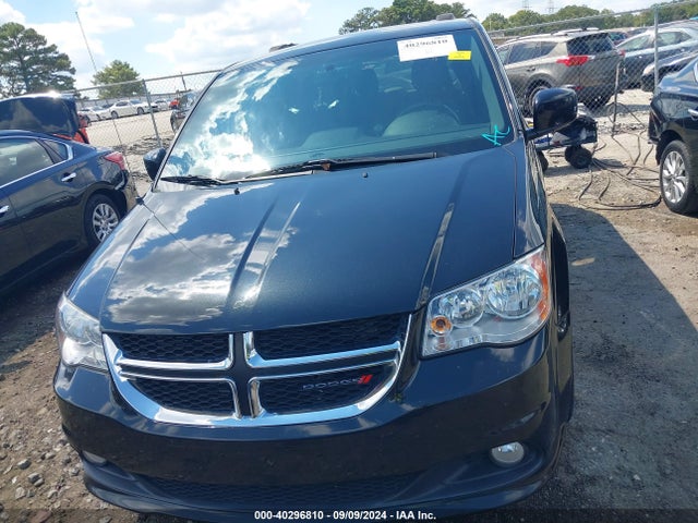 Dodge Grand Caravan Sxt 2017 2C4RDGCG4HR624432 Image 12