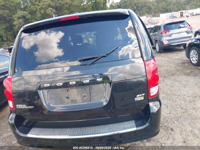 Dodge Grand Caravan Sxt 2017 2C4RDGCG4HR624432 Image 16