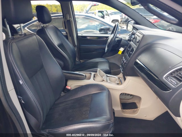 Dodge Grand Caravan Sxt 2017 2C4RDGCG4HR624432 Image 5