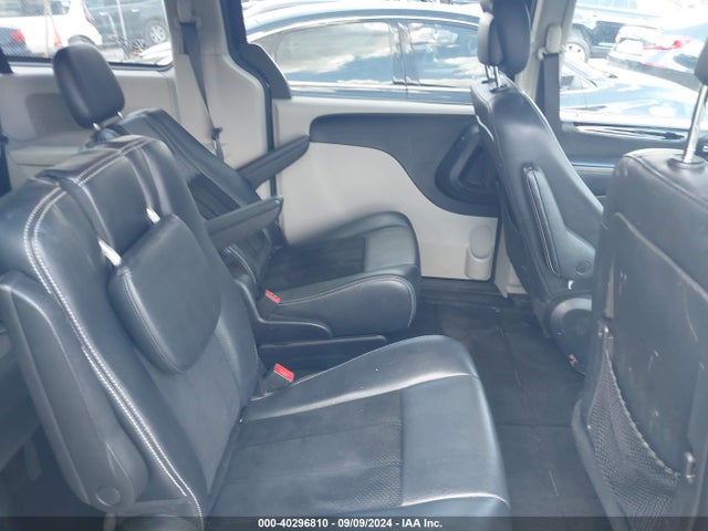 Dodge Grand Caravan Sxt 2017 2C4RDGCG4HR624432 Image 8
