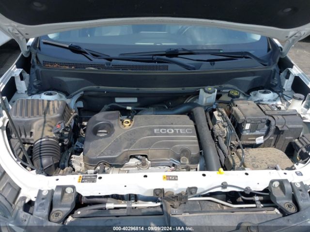2GNAXMEV4J6236243 Chevrolet Equinox Premier