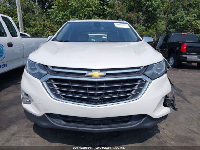 2GNAXMEV4J6236243 Chevrolet Equinox Premier