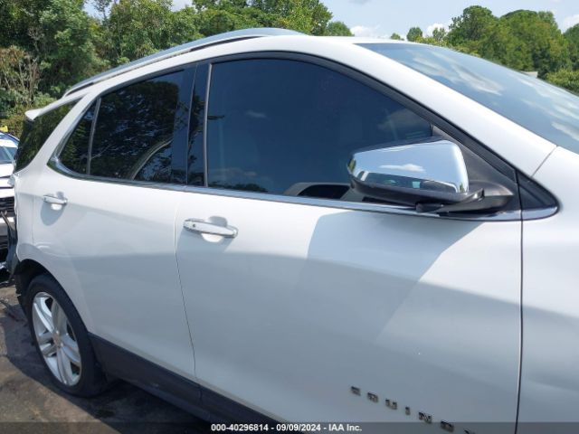 2GNAXMEV4J6236243 Chevrolet Equinox Premier