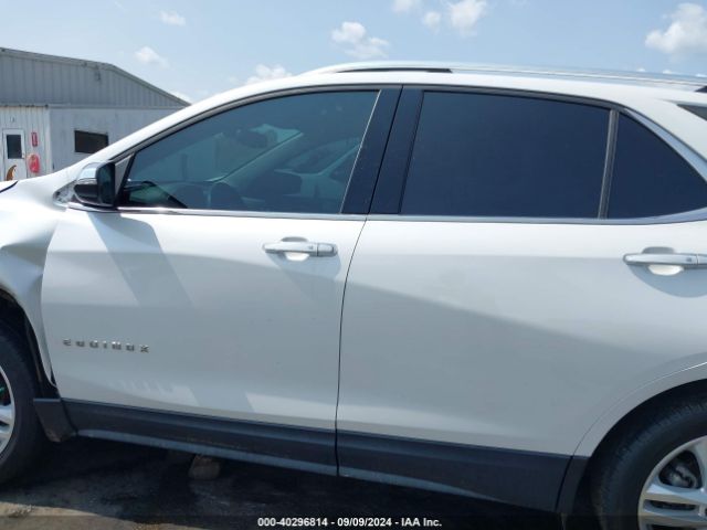 2GNAXMEV4J6236243 Chevrolet Equinox Premier