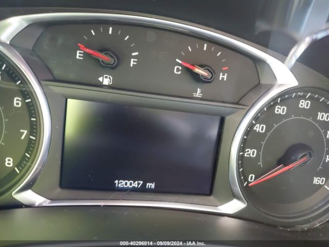 2GNAXMEV4J6236243 Chevrolet Equinox Premier