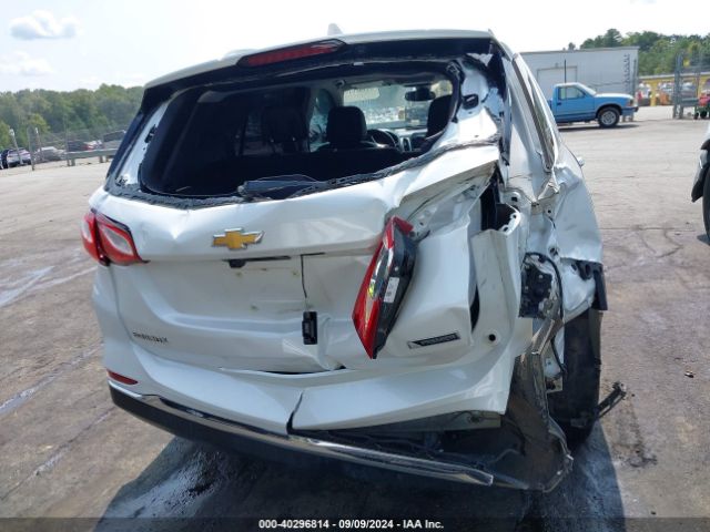 2GNAXMEV4J6236243 Chevrolet Equinox Premier