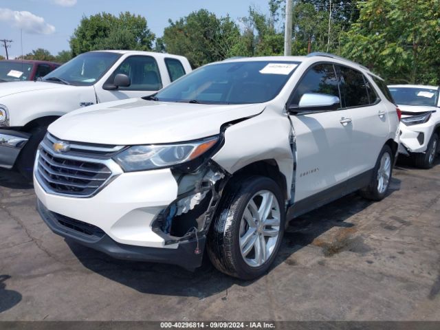 2GNAXMEV4J6236243 Chevrolet Equinox Premier