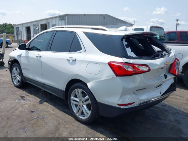 2GNAXMEV4J6236243 Chevrolet Equinox Premier