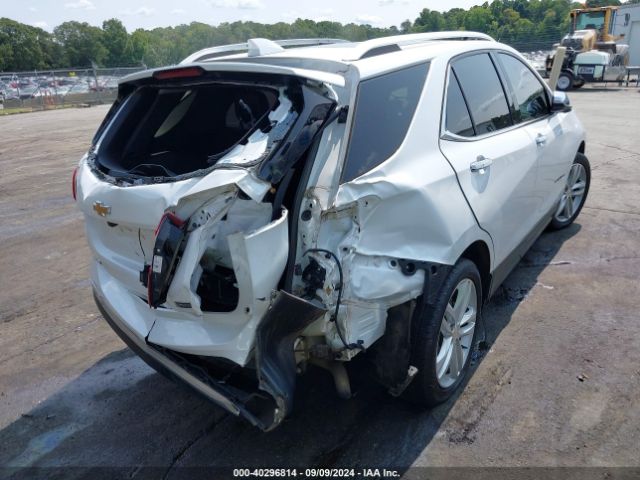 2GNAXMEV4J6236243 Chevrolet Equinox Premier