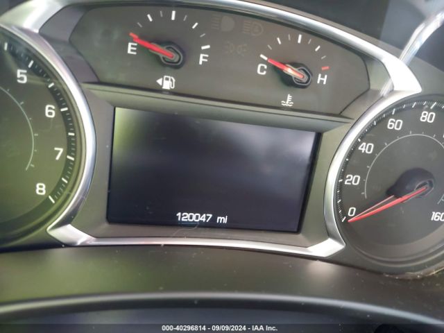 2GNAXMEV4J6236243 Chevrolet Equinox Premier
