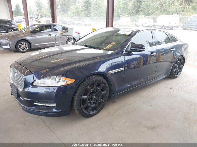 2015 JAGUAR XJ SAJXJ1CD4F8V88979 Photo 1