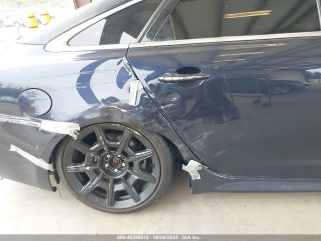 2015 JAGUAR XJ SAJXJ1CD4F8V88979 Photo 5