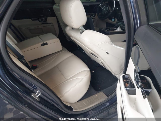 2015 JAGUAR XJ SAJXJ1CD4F8V88979 Photo 7
