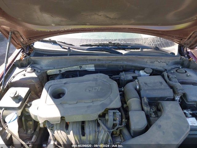 KIA Optima Lx 2020 5XXGT4L32LG380884 Image 10