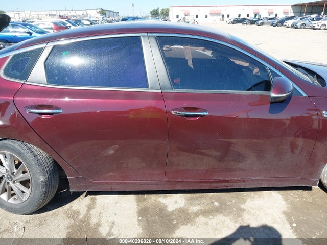 KIA Optima Lx 2020 5XXGT4L32LG380884 Image 13