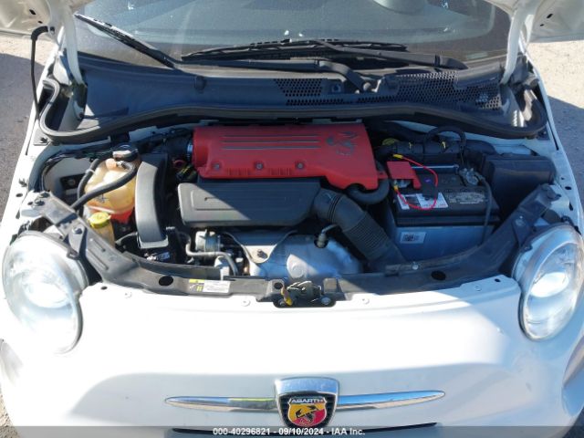 3C3CFFFH7FT610053 Fiat 500 ABARTH