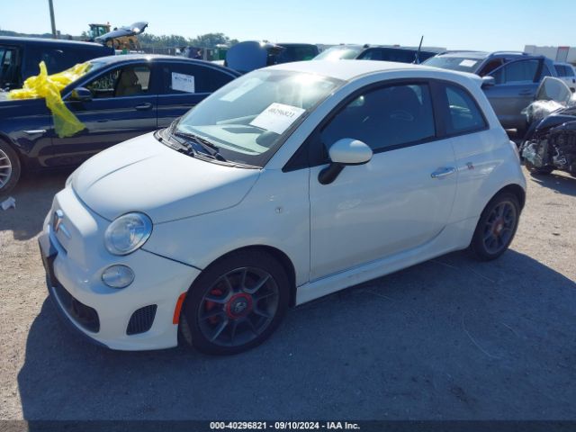 3C3CFFFH7FT610053 Fiat 500 ABARTH