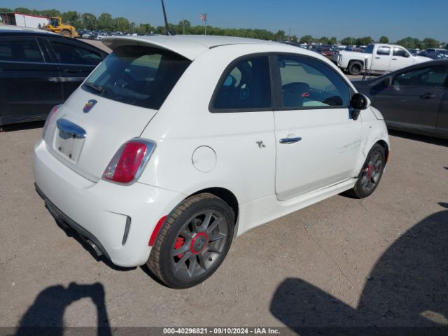 3C3CFFFH7FT610053 Fiat 500 ABARTH