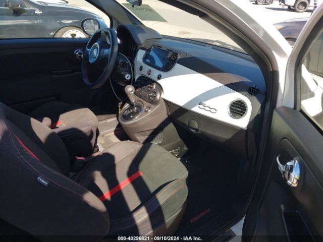 3C3CFFFH7FT610053 Fiat 500 ABARTH