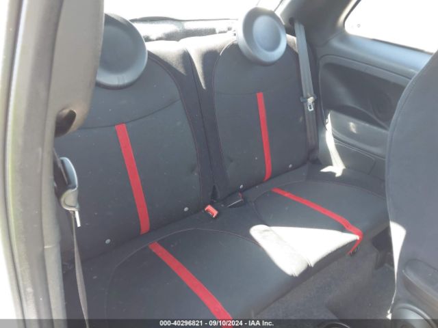 3C3CFFFH7FT610053 Fiat 500 ABARTH