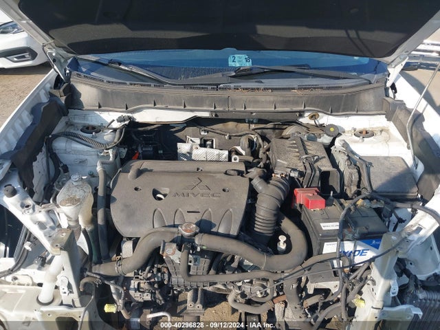2013 MITSUBISHI OUTLANDER SPORT 4A4AR4AU5DE009684 Photo 9