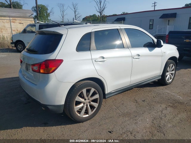 2013 MITSUBISHI OUTLANDER SPORT 4A4AR4AU5DE009684 Photo 3