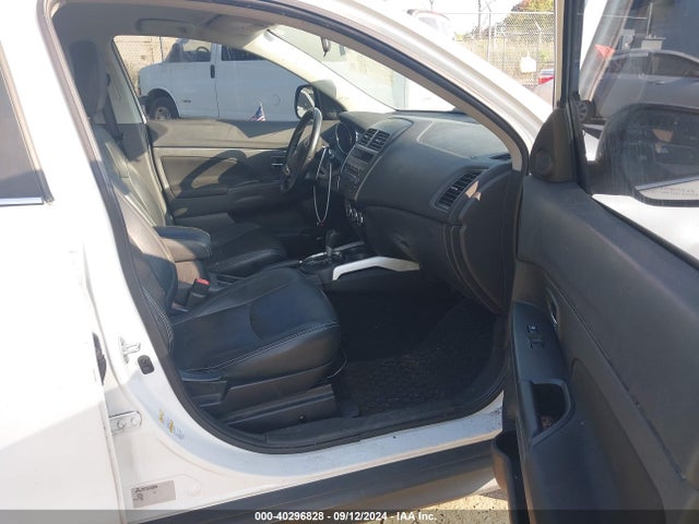 2013 MITSUBISHI OUTLANDER SPORT 4A4AR4AU5DE009684 Photo 4