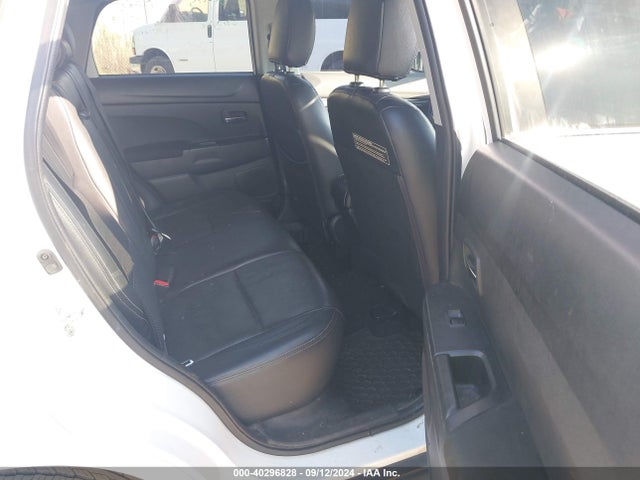 2013 MITSUBISHI OUTLANDER SPORT 4A4AR4AU5DE009684 Photo 7