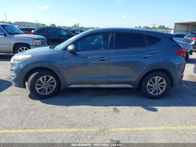 Hyundai TUCSON SE 2017 KM8J33A49HU530028 Image 14