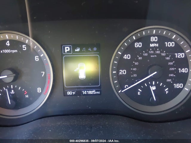 Hyundai TUCSON SE 2017 KM8J33A49HU530028 Image 15