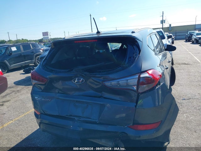 Hyundai TUCSON SE 2017 KM8J33A49HU530028 Image 16