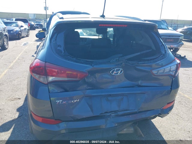 Hyundai TUCSON SE 2017 KM8J33A49HU530028 Image 6