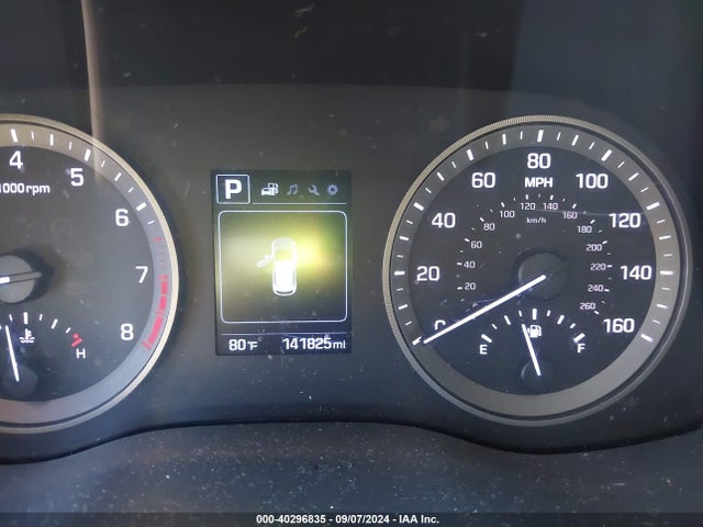 Hyundai TUCSON SE 2017 KM8J33A49HU530028 Image 7