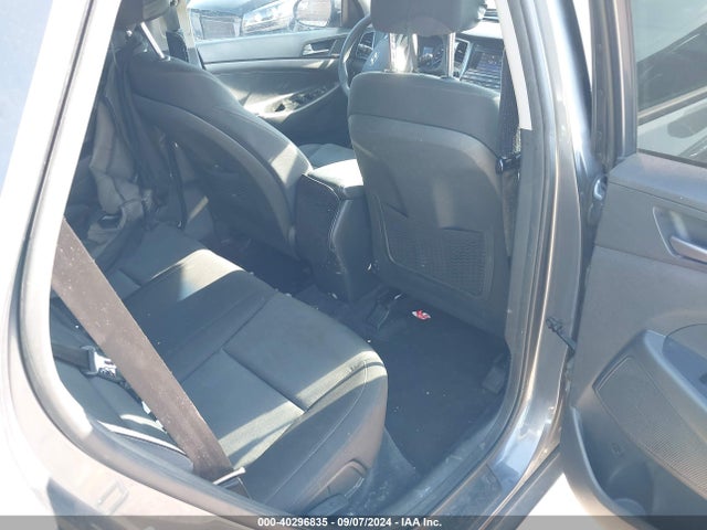 Hyundai TUCSON SE 2017 KM8J33A49HU530028 Image 8