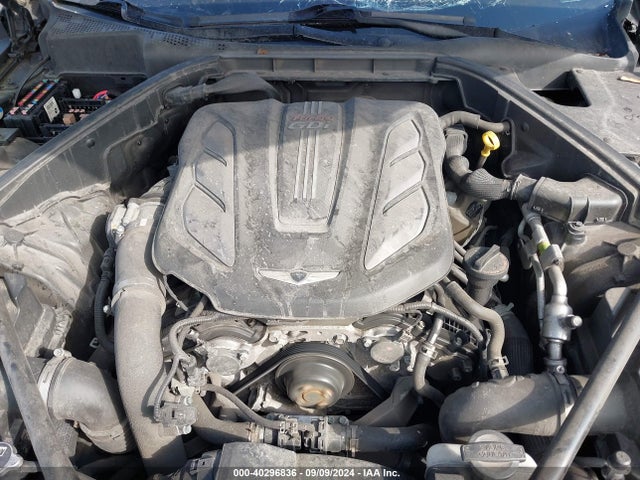 KMHGN4JB9JU218970 Genesis G80 3.3t Sport
