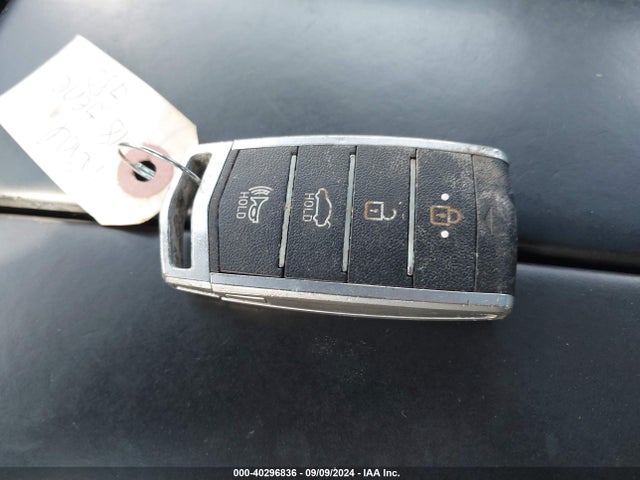 Genesis G80 3.3t Sport 2018 KMHGN4JB9JU218970 Image 11