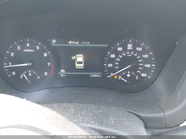 KMHGN4JB9JU218970 Genesis G80 3.3t Sport