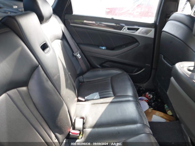 KMHGN4JB9JU218970 Genesis G80 3.3t Sport