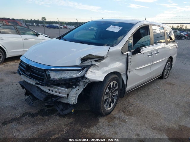 5FNRL6H6XRB007868 Honda Odyssey Ex-l