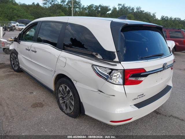 5FNRL6H6XRB007868 Honda Odyssey Ex-l
