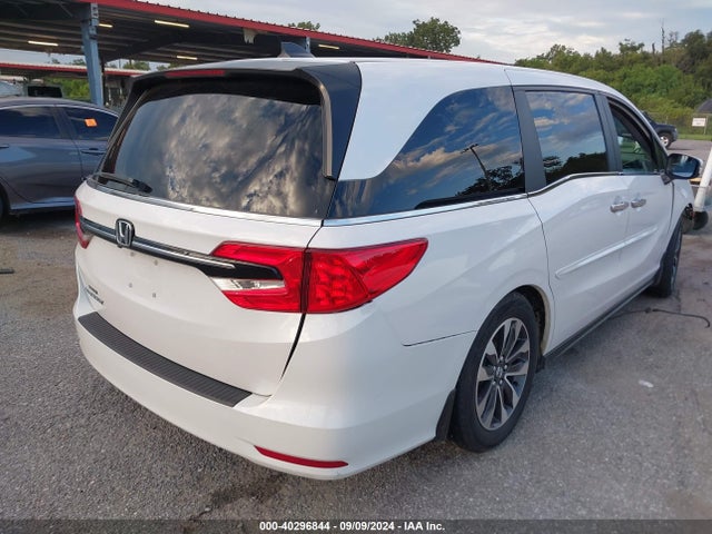5FNRL6H6XRB007868 Honda Odyssey Ex-l