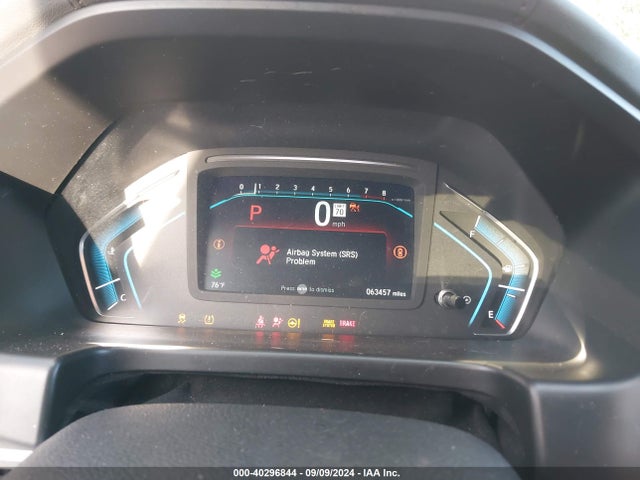 5FNRL6H6XRB007868 Honda Odyssey Ex-l