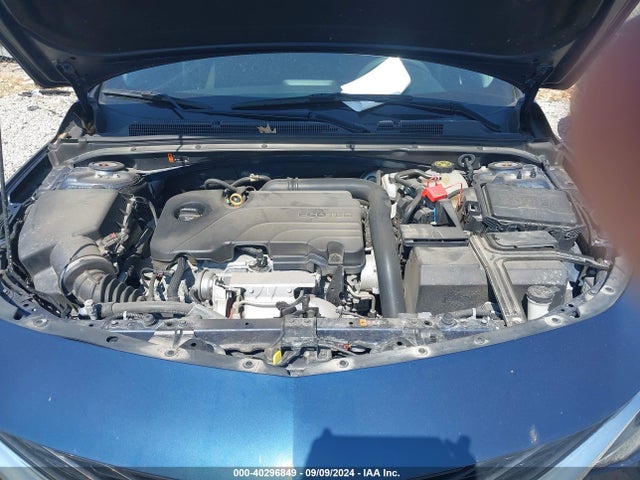1G1ZD5ST2KF123226 Chevrolet MALIBU LT