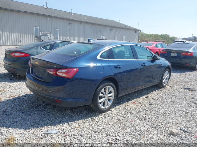1G1ZD5ST2KF123226 Chevrolet MALIBU LT