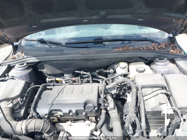 Chevrolet Cruze 1lt Auto 2014 1G1PC5SB3E7107813 Image 10